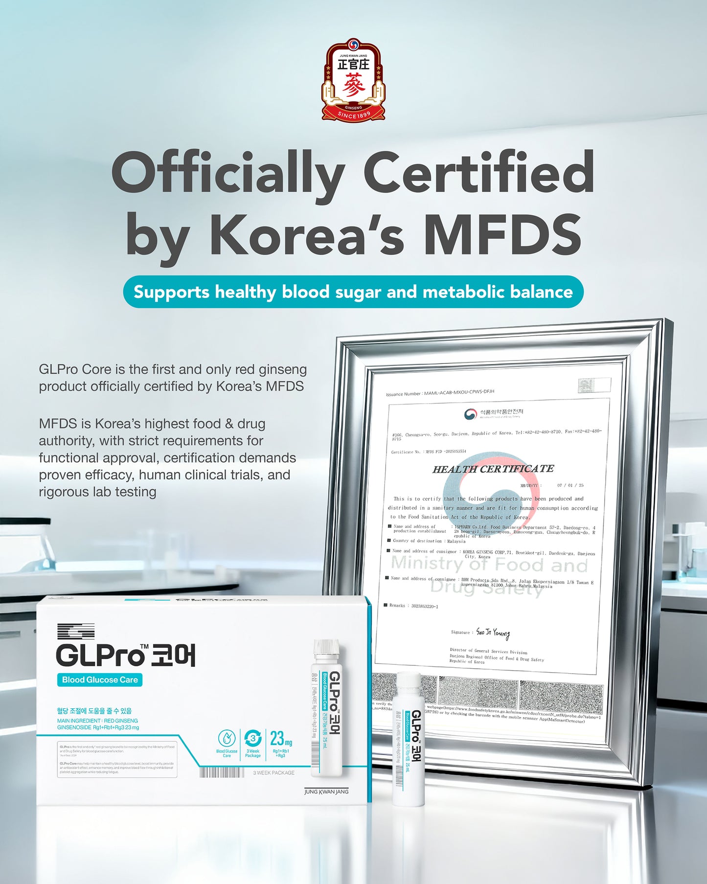 Jung Kwan Jang - GLPro™ Core