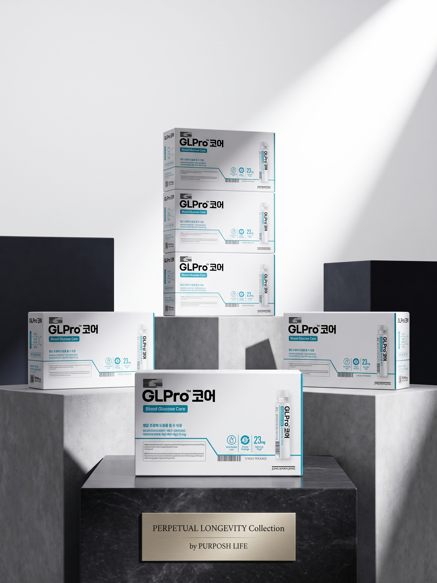 Jung Kwan Jang - GLPro™ Core
